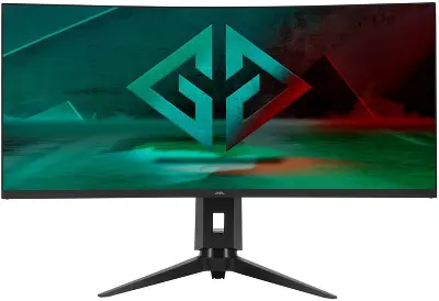 Монитор 34" GMNG Gaming GM-34C11W 3440x1440 HDMI, DP