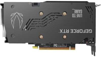 Видеокарта ZOTAC NVIDIA nVidia GeForce RTX 3060 Twin Edge OC 12Gb DDR6 PCI-E HDMI, 3DP