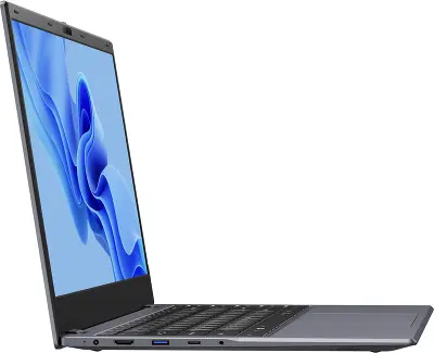 Ноутбук CHUWI GemiBook XPro 14.1" FHD IPS N100/8/256Gb SSD/W11 серый