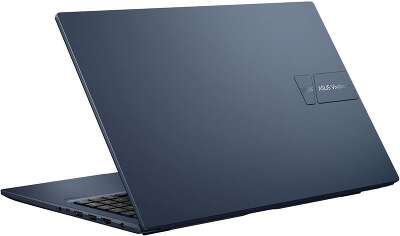 Ноутбук ASUS VivoBook 15 X1504ZA-BQ322 15.6" FHD IPS i5-1235U/8/512Gb SSD/Без OC темно-синий