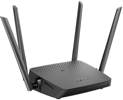 Wi-Fi роутер D-Link DIR-842/R5, 802.11a/b/g/n/ac, 2.4 / 5 ГГц