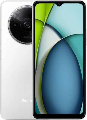 Смартфон Xiaomi Redmi A3x 3/64Gb, Moonlight White