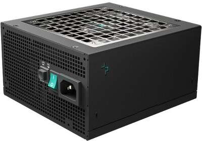 Блок питания 1.3 кВт ATX Deepcool PX1300P, 120 мм, 80 Plus Platinum