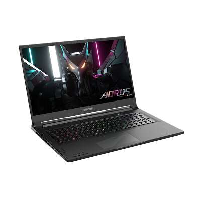 Ноутбук Gigabyte Aorus 17X 17.3" WQHD IPS i9 13900HX 2.2 ГГц/32/2Tb SSD/GF RTX 4090 16G/W11Pro