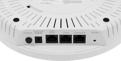 Точка доступа D-link DWL-X8630AP, LAN: 2x2.5 Гбит/с, 802.11a/b/g/n/ac/ax, 2.4 / 5 ГГц, до 2.4 Гбит/с