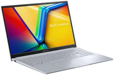 Ноутбук ASUS VivoBook 15X K3504VA-MA468 15.6" 3K OLED i5-1335U/16/512Gb SSD/Без OC серебристый