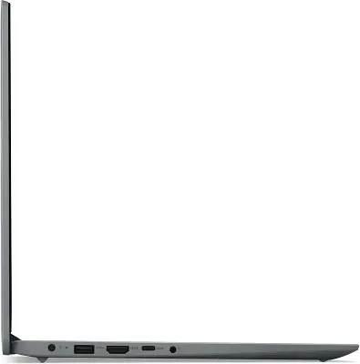 Ноутбук Lenovo IdeaPad 1 15AMN7 15.6" FHD R3 7320U/8/512Gb SSD/Без OC серый