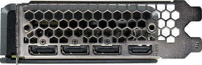 Видеокарта Palit NVIDIA GeForce RTX3060 Dual OC 12Gb GDDR6 LHR [PA-RTX3060 DUAL OC 12G]