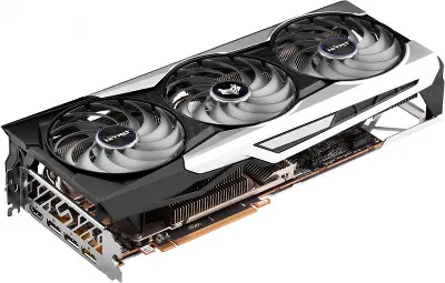 Видеокарта Sapphire AMD Radeon RX 6950 XT NITRO+ Gaming OC 16Gb DDR6 PCI-E HDMI, 3DP