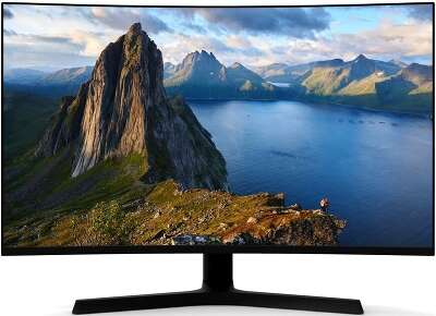 Монитор 27" Aiwa MZ270G-Y VA WQHD HDMI, DP