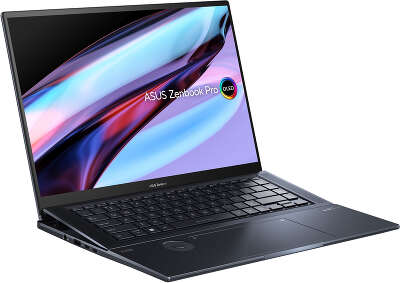 Ноутбук ASUS ZenBook Pro 16X UX7602VI-MY034X 16" UHD+ Touch OLED i9 13900H/32/2Tb SSD/RTX 4070 8G/W11Pro