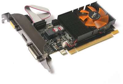 Видеокарта ZOTAC NVIDIA nVidia GeForce GT 710 2Gb DDR3 PCI-E VGA, DVI, HDMI