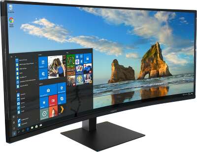 Монитор 34" Xiaomi Curved Gaming Monitor G34WQi HDMI, DisplayPort (ELA5454EU)