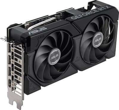 Видеокарта ASUS NVIDIA nVidia GeForce RTX 4070 Super DUAL-RTX4070S-12G-EVO 12Gb DDR6X PCI-E HDMI, 3DP