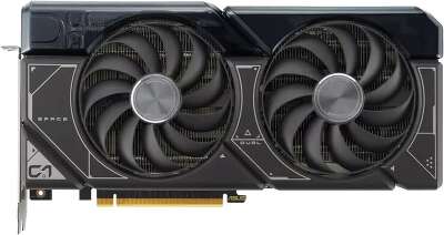 Видеокарта ASUS NVIDIA nVidia GeForce RTX 4070Ti SUPER DUAL-RTX4070TIS-O16G 16Gb GDDR6X PCI-E HDMI, 3DP