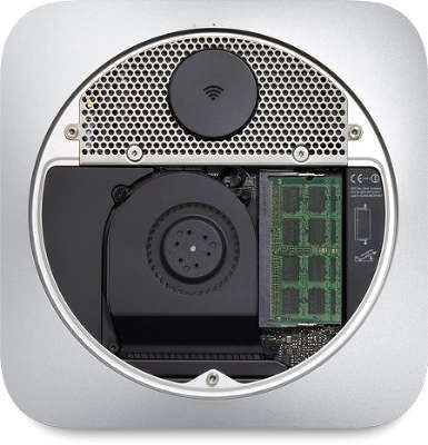 Компьютер Apple Mac mini MD387RU/A (i5 2.5 / 4 / 500)