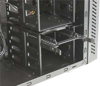 Cooler Master Case Silencio 550M Mat/Black