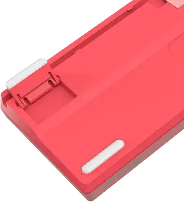 Клавиатура A4Tech Bloody S87 Energy механическая розовый USB for gamer LED (S87 USB ENERGY PINK)