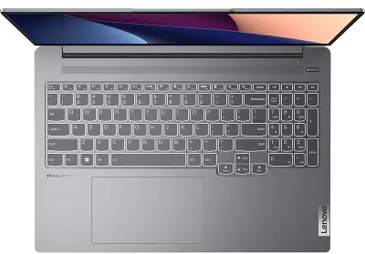 Ноутбук Lenovo IdeaPad Pro 5 16IRH8 16" WQXGA IPS i7-13700H/16/512Gb SSD/RTX 3050 6G/Без OC серый