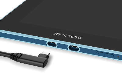 Графический планшет XPPen Artist 12 Pen Display 2nd Gen., Blue