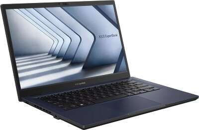 Ноутбук ASUS ExpertBook B1 B1402CVA-EB0126 14" FHD IPS i5-1335U/8/512Gb SSD/Без OC черный