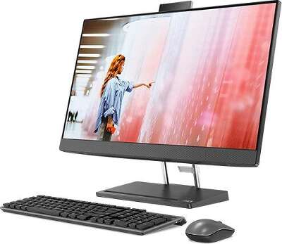 Моноблок Lenovo IdeaCentre AIO 5 27IAH7 27" WQHD i7-13700H 2.4 ГГц/16/512 SSD/WF/BT/Cam/Kb+Mouse/W11