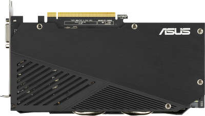 Видеокарта ASUS NVIDIA nVidia GeForce RTX 2060 Dual OC EVO 12Gb DDR6 PCI-E DVI, 2HDMI, DP