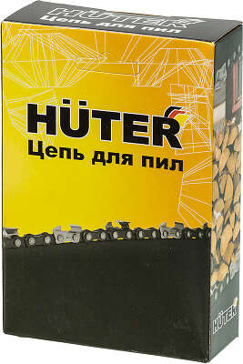 Цепь для цепных пил Huter C4 0.325" 76звеньев для Huter BS-52 (71/4/9)