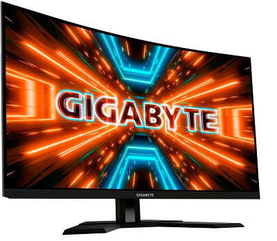 Монитор 34" Gigabyte Gaming M34WQ-EK IPS 3440x1440 HDMI, DP, USB Type-C USB-Hub