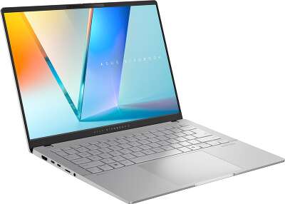 Ноутбук ASUS VivoBook S14 M5406WA-PP086W 14" OLED 2880x1800 R AI 9 HX 370 2 ГГц/32/1Tb SSD/W11