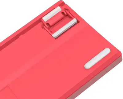 Клавиатура A4Tech Bloody S87 Energy механическая розовый USB for gamer LED (S87 USB ENERGY PINK)