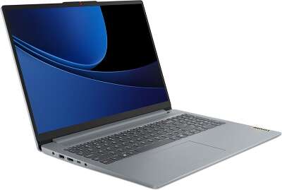 Ноутбук Lenovo IdeaPad Slim 3 16IRU9 16" WUXGA IPS i5-120U/16/512Gb SSD/Без OC серый