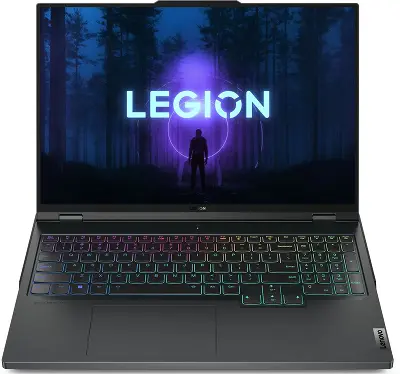 Ноутбук Lenovo Legion 5 Pro 16ARX8 16" WQXGA IPS 16/1Tb SSD/RTX 4060 8G/Без OC серый