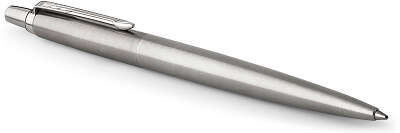 Ручка гелев. Parker Jotter Core K694 (CW2020646) Stainless Steel CT M черн. черн. подар.кор.