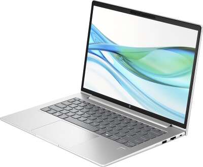 Ноутбук HP ProBook 440 G11 14" WUXGA IPS Ultra 5 125U/8/512Gb SSD/Без OC серебристый