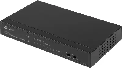 Коммутатор TP-LINK TL-SF1008LP, 8*10/100