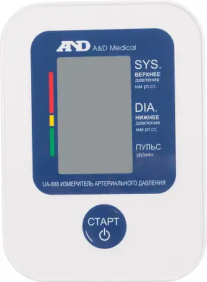 Тонометр автоматический A&D UA-888 E M