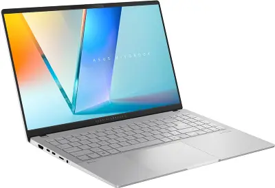 Ноутбук ASUS VivoBook S 15 S5507QA-MA052W 15.6" 3K OLED 32/1Tb SSD/W11 серебристый