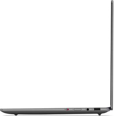 Ноутбук Lenovo Yoga Pro 7 14IMH9 14.5" 3072x1920 Touch IPS Ultra 9 185H/32/1Tb SSD/RTX 4060 8G/W11 серый