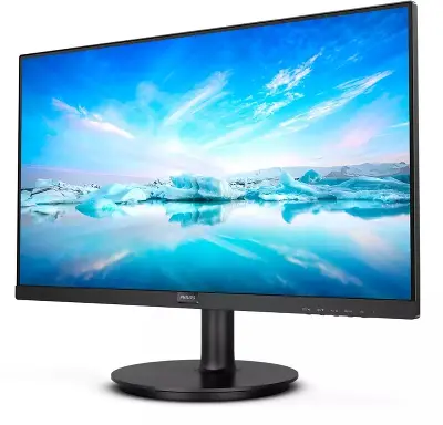 Монитор 24" Philips 241V8LA(00/01) VA FHD D-Sub, HDMI