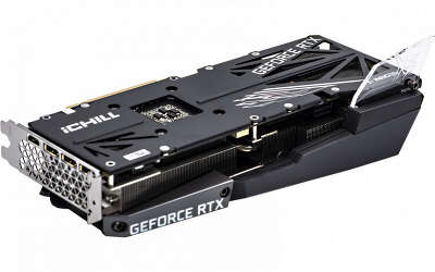 Видеокарта Inno3D NVIDIA nVidia GeForce RTX 3060 ICHILL X3 RED 12Gb DDR6 PCI-E HDMI, 3DP