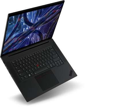 Ноутбук Lenovo ThinkPad P1 G6 16" WQXGA IPS i9-13900H/32/1Tb SSD/RTX A2000 8Gb/ черный