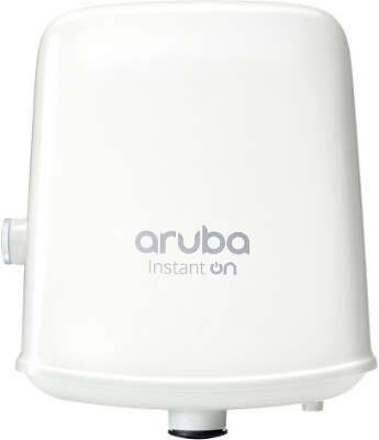 Точка доступа HPE Aruba Instant On AP17 (RW), LAN: 1x1 Гбит/с, 802.11a/b/g/n/ac, 2.4 / 5 ГГц, до 1.17 Гбит/с