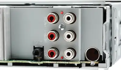 Автомагнитола JVC KD-T902BT 1DIN 4x50Вт v3.0 DSP 3 RDS