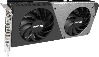 Видеокарта Inno3D NVIDIA nVidia GeForce RTX 4070 Super Twin X2 12Gb DDR6X PCI-E HDMI, 3DP