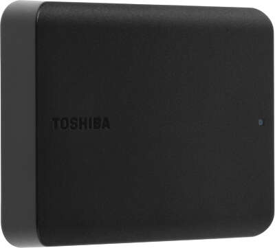 Внешний жесткий диск 4Tb [HDTB540EK3CA] (HDD) Toshiba Canvio Basics