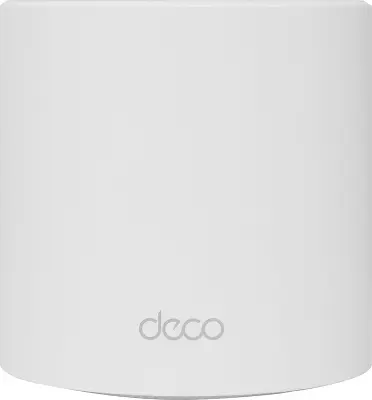 Mesh система TP-LINK DECO X20, 802.11a/b/g/n/ac/ax, 2.4/5ГГц, до 1201 Мбит/с, 2шт