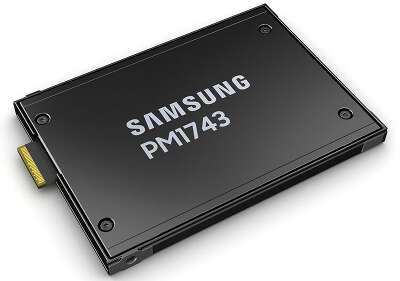 Твердотельный накопитель NVMe 15.4Tb [MZWLO15THBLA-00A07] (SSD) Samsung PM1743