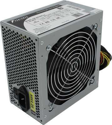 Блок питания 400Вт ATX POWERMAN PM-400 80Plus