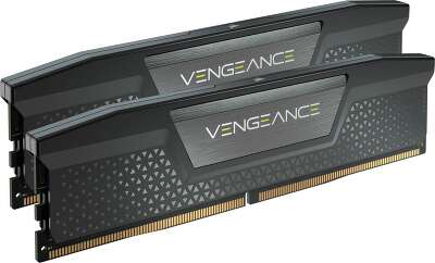 Набор памяти DDR5 DIMM 2x16Gb DDR5600 Corsair Vengeance (CMK32GX5M2B5600C40)